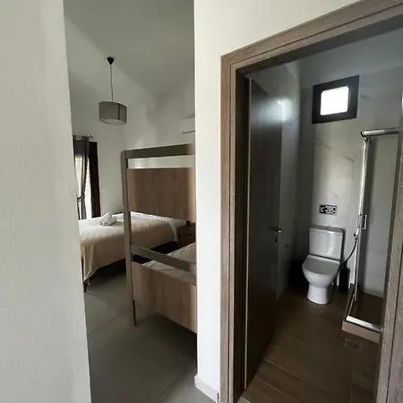 Casa vacanze Naiades Aigli