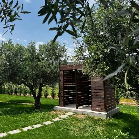 Tatil Evi Naiades Aigli *